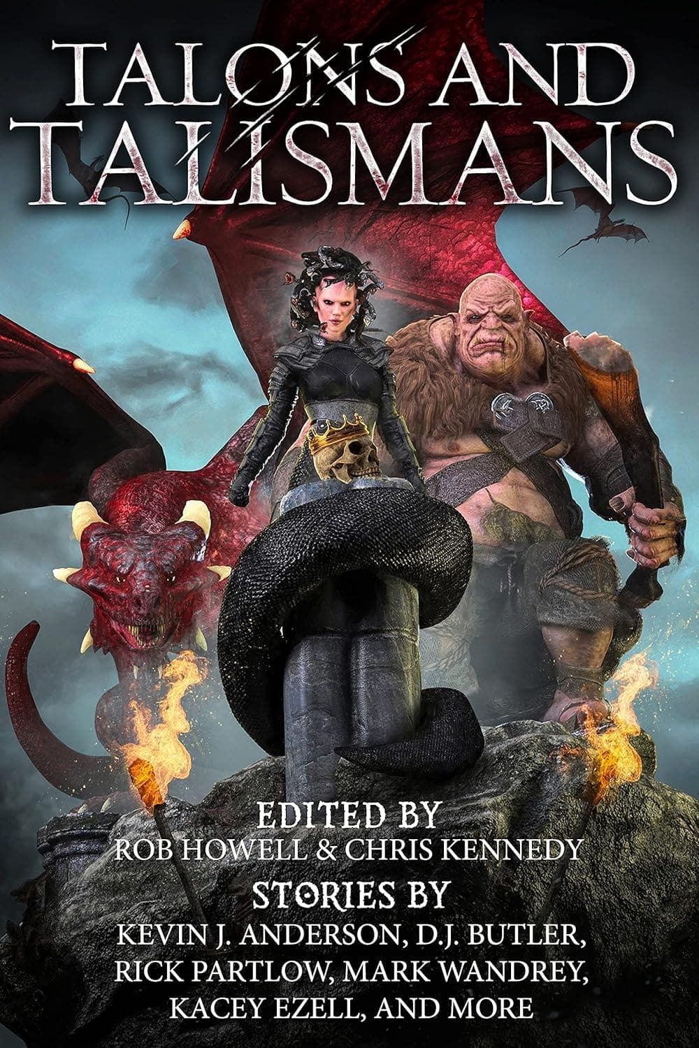 Talons and Talismans