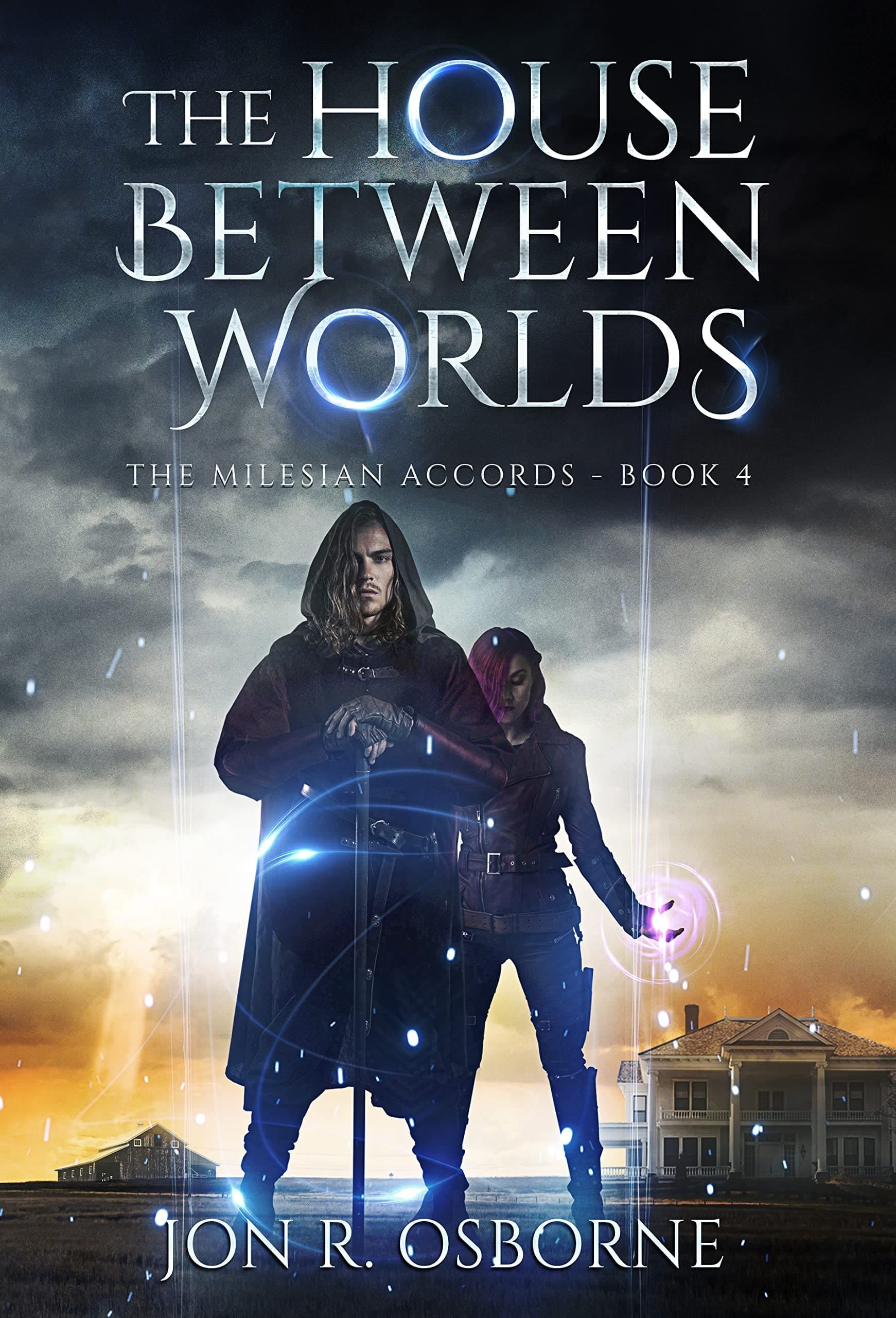 The House Between Worlds