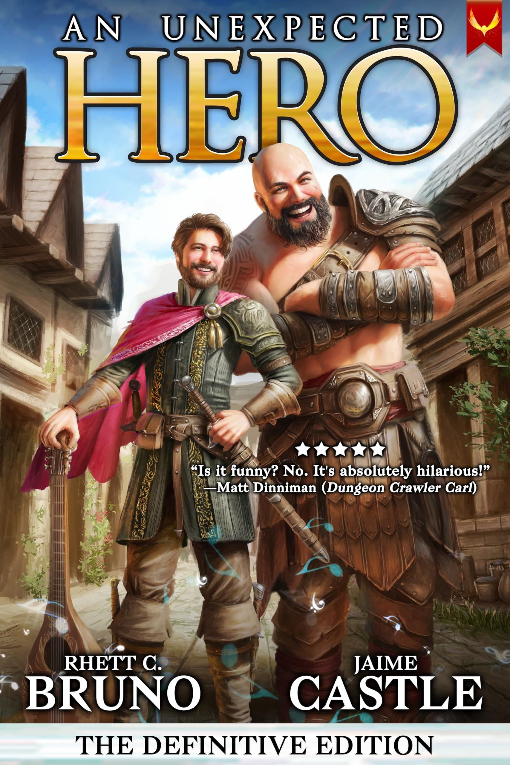 An Unexpected Hero