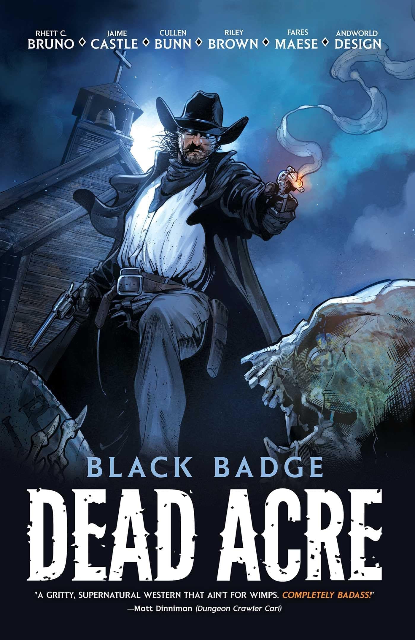 Dead Acre