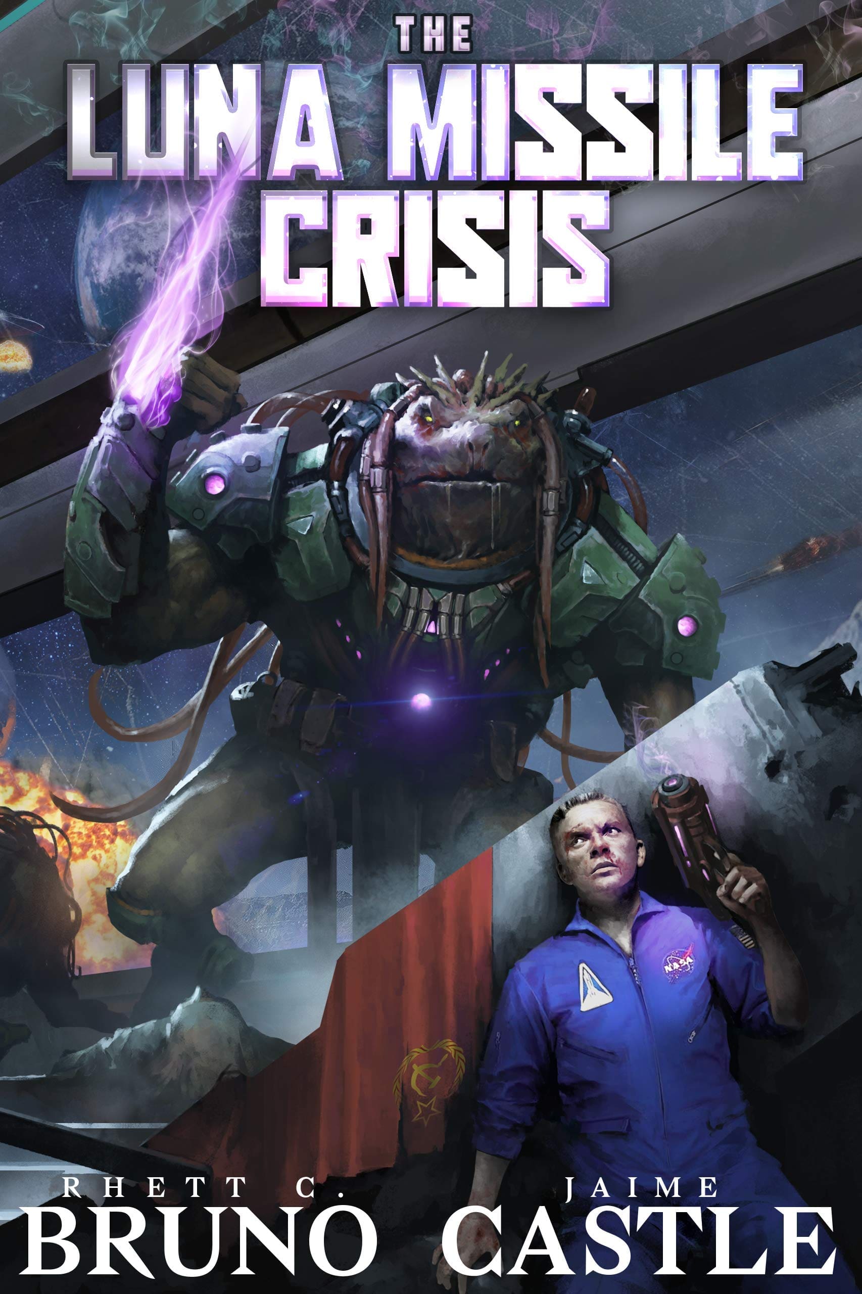 The Luna Missile Crisis
