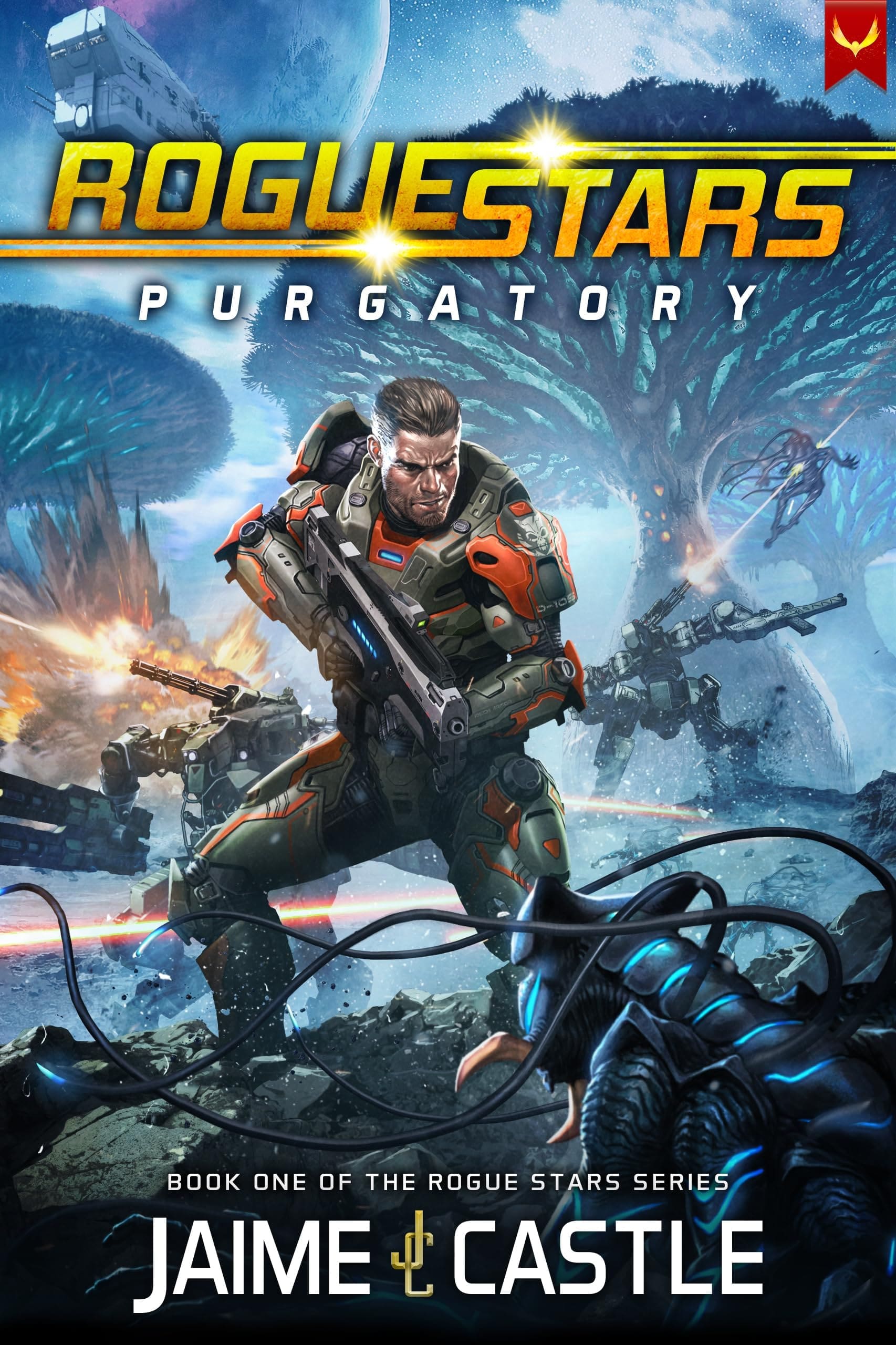 Cover: Purgatory