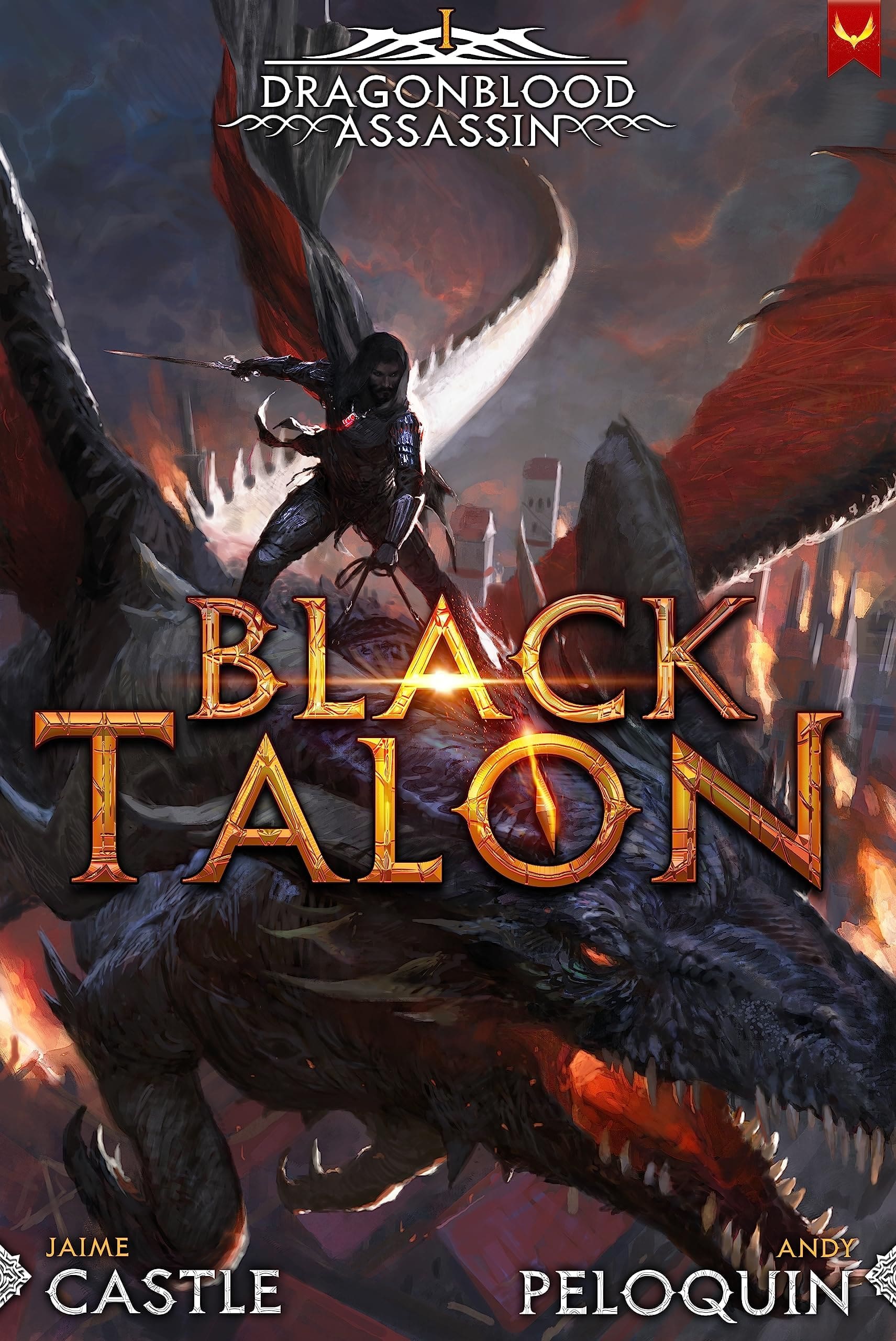 Cover: Black Talon