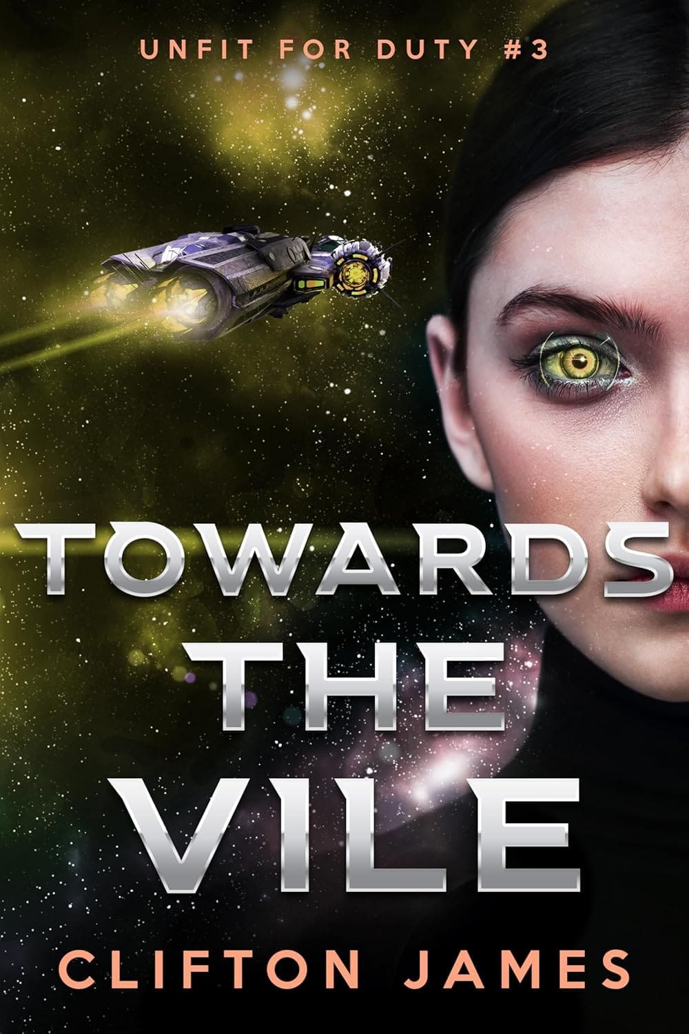 Towards the Vile Cover