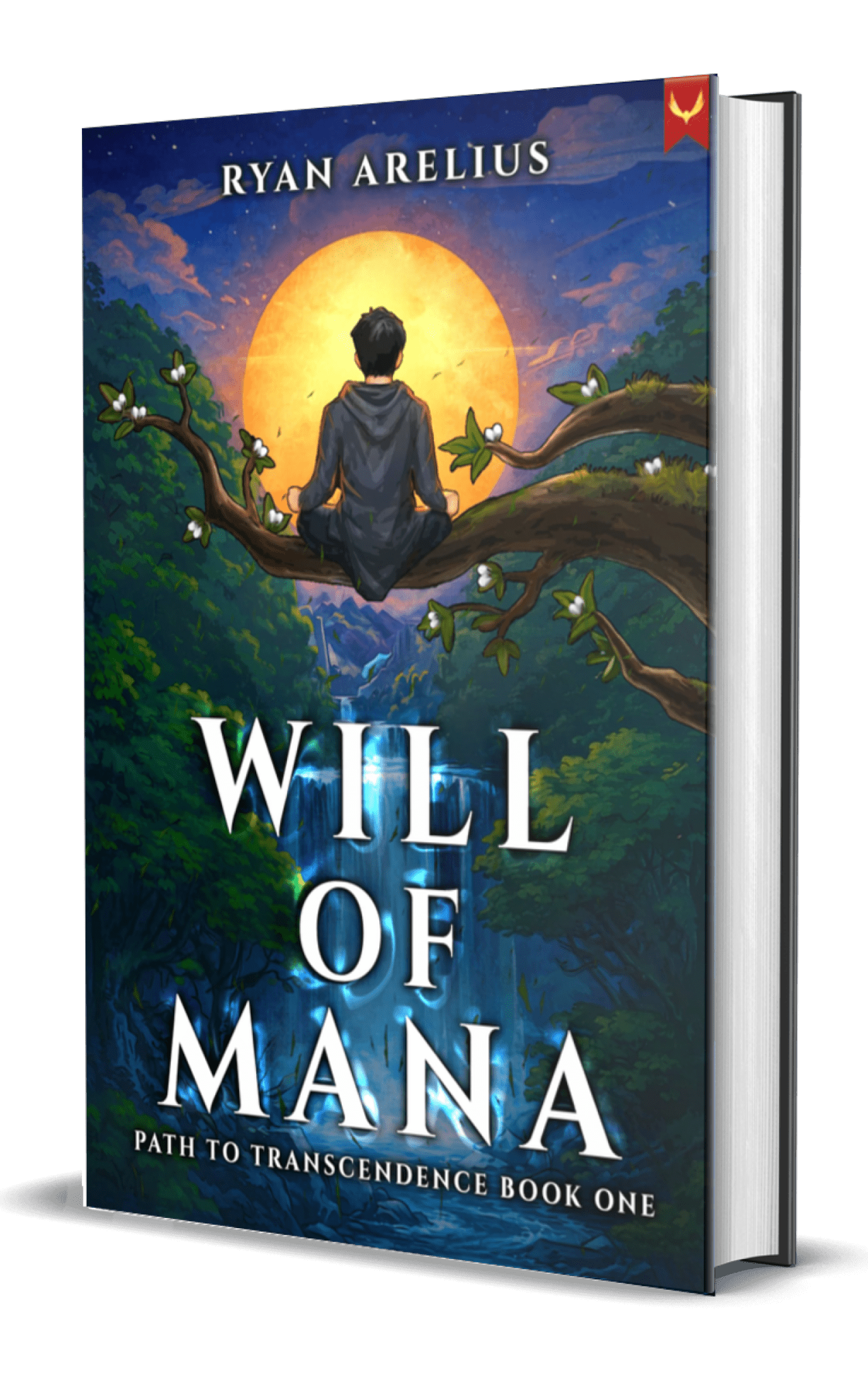 Cover: Will of Mana